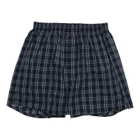 Aquascutum/アクアスキュータム Aquascutum AQトランクス/25S－チェックG－裏打ちゴム 【返品不可商品】/508388911
