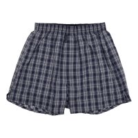 Aquascutum/アクアスキュータム Aquascutum AQトランクス/25S－チェックG－裏打ちゴム 【返品不可商品】/508388911