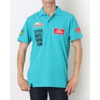 LEYTON HOUSE/レイトンハウス LEYTON HOUSE LEYTON HOUSE レイトンハウス アニバーサリーモデル メンズ 半袖 ポロシャツ/508388912