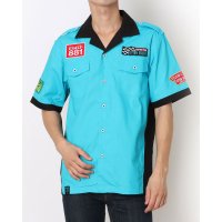 LEYTON HOUSE/レイトンハウス LEYTON HOUSE LEYTON HOUSE レイトンハウス アニバーサリーモデル メンズ 半袖 ピットシャツ ワーク/508388913