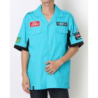 LEYTON HOUSE/レイトンハウス LEYTON HOUSE LEYTON HOUSE レイトンハウス アニバーサリーモデル メンズ 半袖 ピットシャツ ワーク/508388913