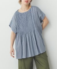 Noia/ノイア Noia ピンタックブラウス/508388932