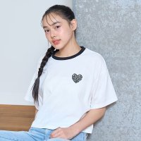 ラブトキシック Lovetoxic バックハートリンガーT