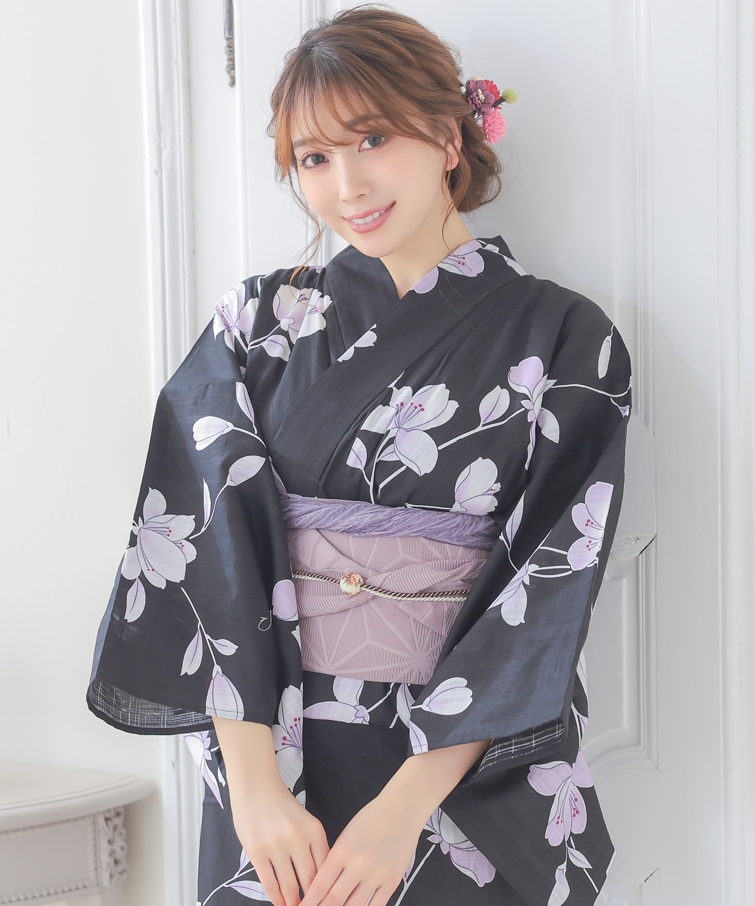 浴衣のファッション通販 - d fashion
