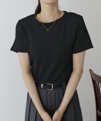 BLUEEAST/ブルーイースト BLUEEAST ぽこぽこジャガードTシャツ/508389992