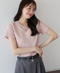 BLUEEAST/ブルーイースト BLUEEAST ぽこぽこジャガードTシャツ/508389992