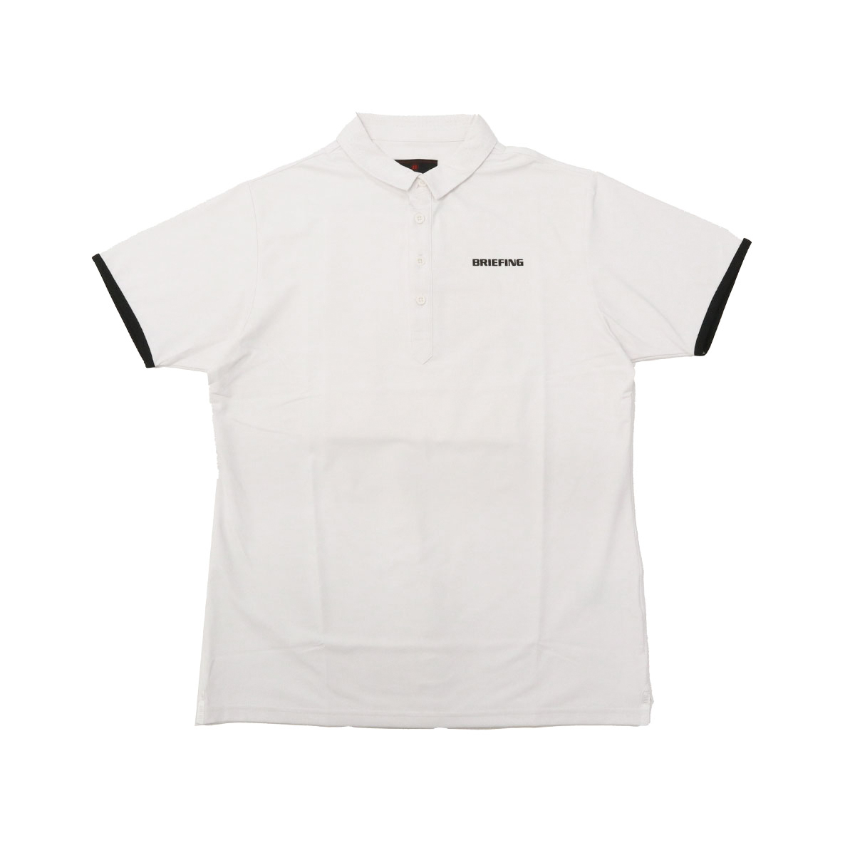 フッキ＊BRIEFING ブリーフィング ゴルフ　ポロシャツ セール】【BRIEFING GOLF／ブリーフィングゴルフ】MEN'S LOGO