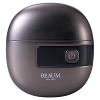 BEAUM/BEAUM ビューム 髭剃り シェーバー 電気シェーバー 電動シェーバー 2ヘッド メンズ 男性用 女性用 防水 水洗い ASV－B02/508390029