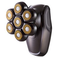 BEAUM/BEAUM ビューム 髭剃り ボディシェーバー 電気シェーバー 電動シェーバー 7ヘッド メンズ 男性用 女性用 防水 ASV－B07/508390030
