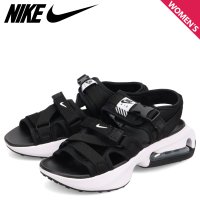 NIKE/ナイキ NIKE エアマックス ソル サンダル レディース 厚底 AIR MAX SOL ブラック 黒 FD5982－002/508390039