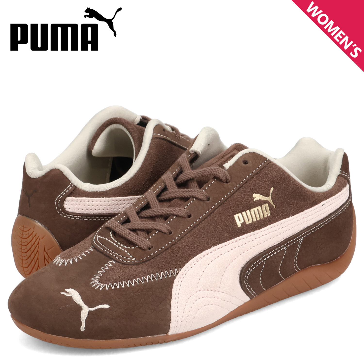 [PUMA] スニーカー スピードキャット SPEEDCAT WINE CLUB 2color プーマ PUMA スピードキャット ワインクラブ スニーカー