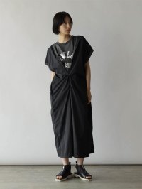 RADIATE/ラディエイト RADIATE 異素材ドッキング箔ロゴ2wayワンピース/508390300
