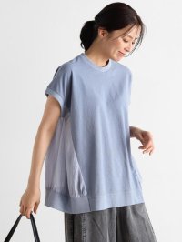 CLOVE/クローブ CLOVE ピグメントドッキングカットソー/508390305