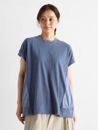 CLOVE/クローブ CLOVE ピグメントドッキングカットソー/508390305