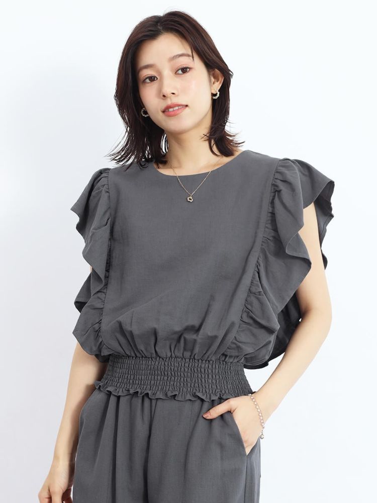 フェンネル(FENNEL)(YDYY15) | トップスの通販 - d fashion