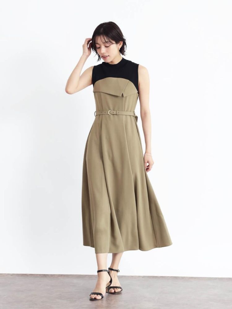 ヤマダヤ　ドレスワンピース　定価29,000円 ワンピース/ドレスの商品一覧｜ファッション通販のYAMADAYA STORE