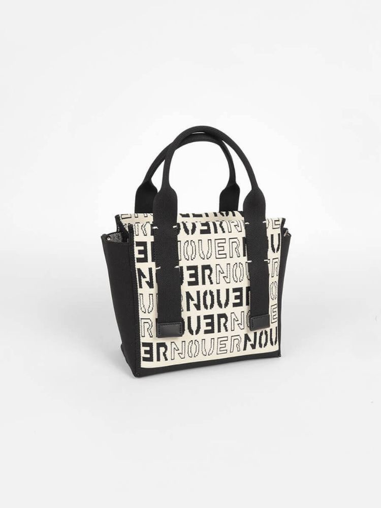 クーポン】【セール 43%OFF】ヌエール nouer モノトーンロゴ