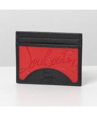 Christian Louboutin/クリスチャン ルブタン Christian Louboutin Christian Louboutin カードケース 1205015 M KIOS/508390346