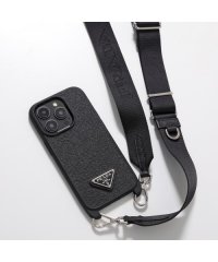 PRADA/プラダ PRADA PRADA iPhone14Pro 専用ケース 1ZH173 QHH/508390348