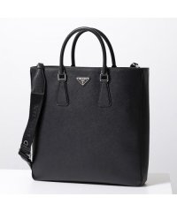 PRADA/プラダ PRADA PRADA トートバッグ 2VG115 2FAD トライアングルロゴ/508390351