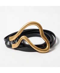 BOTTEGA VENETA/ボッテガヴェネタ BOTTEGA VENETA BOTTEGA VENETA ベルト 640544 VCP40 2連 レザー/508390353
