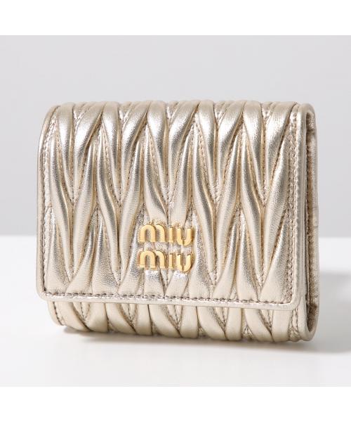 ミュウミュウ(MIUMIU)(ACCMIU)の通販 - d fashion