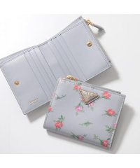 PRADA/プラダ PRADA PRADA 二つ折り財布 1ML050 2C6C レザー/508390357