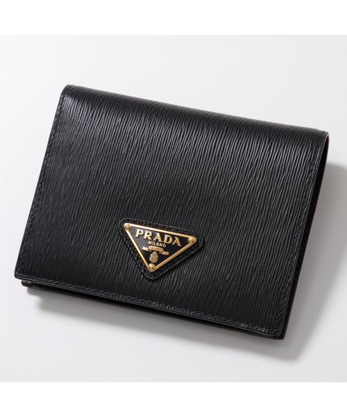 格安セール♪五千円以上値下げ中♪美品⭐︎PRADA ブラック マネークリップ プラダ(PRADA)(UENPRS)の通販 - d fashion