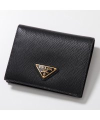 PRADA/プラダ PRADA PRADA 二つ折り財布 1MV204 2DDU レザー/508390358