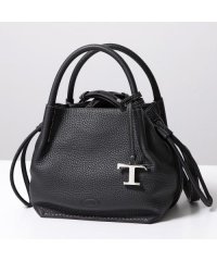 TODS/トッズ TOD'S TODS ショルダーバッグ T TIMELESS Tタイムレス XBWBUZS9200WNT/508390367