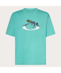 SHIMANO/シマノ SHIMANO ENHANCE QDC SS TEE FROG ICON 4.0/508390421