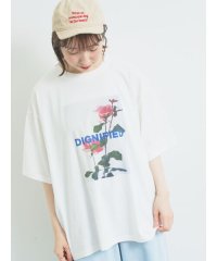 SM2/エスエムツー SM2 [接触冷感]バックシャーリング転写プリントTシャツ/508390550