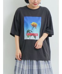 SM2/エスエムツー SM2 [接触冷感]バックシャーリング転写プリントTシャツ/508390550