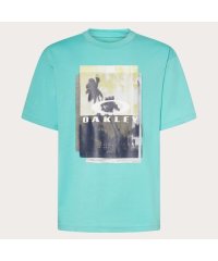 SHIMANO/シマノ SHIMANO ENHANCE QDC SS TEE SUNSET 4.0/508390592