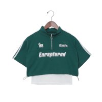 Lovetoxic/ラブトキシック Lovetoxic 速乾ハーフZIP SET/508391370