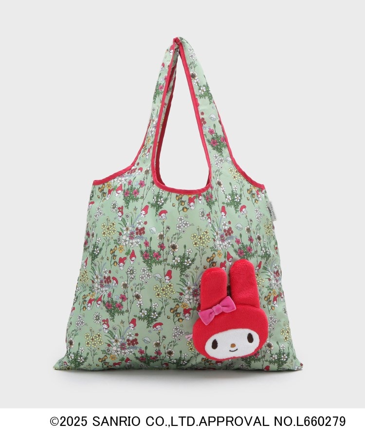 LAURA ASHLEY - マイメロディ& ローラアシュレイコラボ ローラ アシュレイ LAURA ASHLEY 【サンリオキャラクターズ