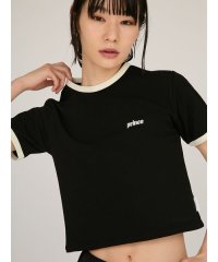 emmi atelier/【prince|emmi】コンパクトリンガーTシャツ/508391724
