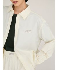 emmi atelier/【ONLINE限定カラー】【prince|emmi】ナイロンドロストシャツ/508391725