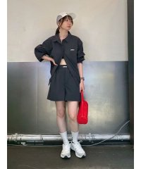 emmi atelier/【ONLINE限定カラー】【prince|emmi】ナイロンハーフパンツ/508391726