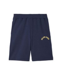 GELATO PIQUE HOMME/【HOMME】スポーティーベア裏毛ハーフパンツ/508391732