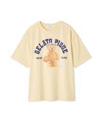 GELATO PIQUE HOMME/【HOMME】スポーティーベアワンポイントTシャツ/508391736