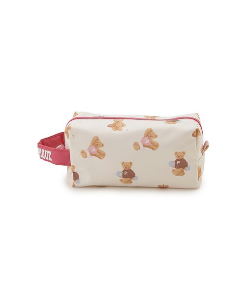 GELATO PIQUE Duffy and Friends ポーチ TDR - Duffy and Friends x Gelato Pique Collection - Duffy