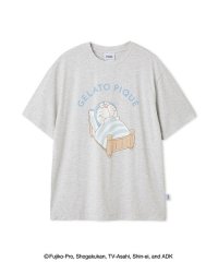 GELATO PIQUE HOMME/【ドラえもん】【メンズ】ワンポイントTシャツ/508391762