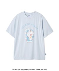 GELATO PIQUE HOMME/【ドラえもん】【メンズ】ワンポイントTシャツ/508391762
