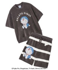 GELATO PIQUE HOMME/【ドラえもん】【メンズ】ジャガードプルオーバー&ハーフパンツセット/508391765