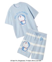 GELATO PIQUE HOMME/【ドラえもん】【メンズ】ジャガードプルオーバー&ハーフパンツセット/508391765