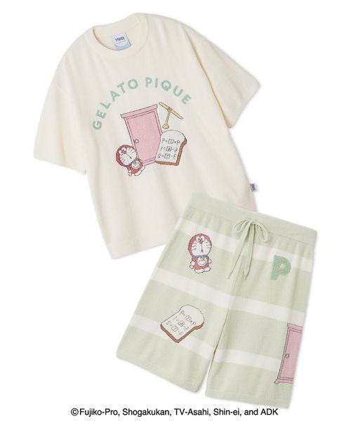 未使用 ジェラートピケ GELATO PIQUE 福袋 A もこもこセット 2024年福袋】【LADY'S SIZE】GELATO PIQUE HAPPY BOX 2024＜A
