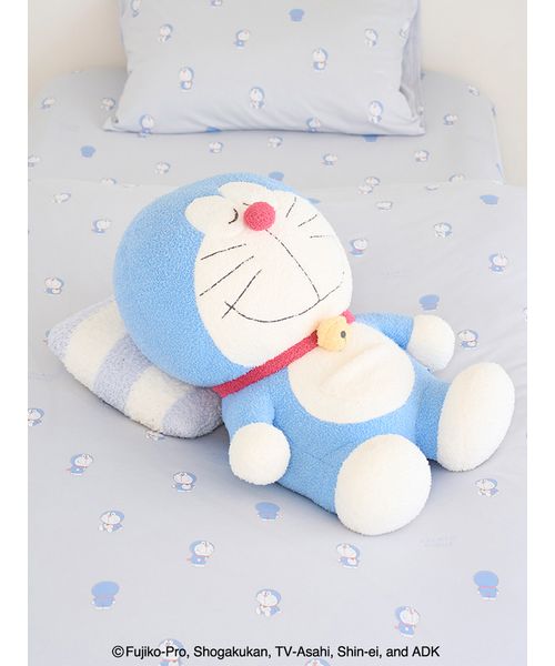 新品未開封【ジェラート ピケ】ドラえもん ジャガードブランケット gelato pique ブランケット 「ドラえもん」ジャガード