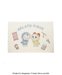 gelato pique/【ドラえもん】ジャガードブランケット/508391785