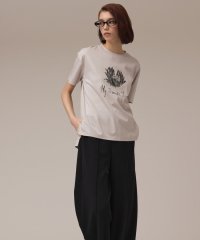 GRACE CONTINENTAL/カットフォトTシャツ/508391876